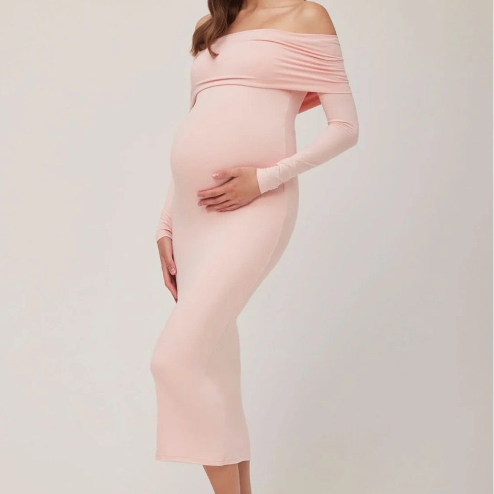 BUMPSUIT The Alison Maternity Dress